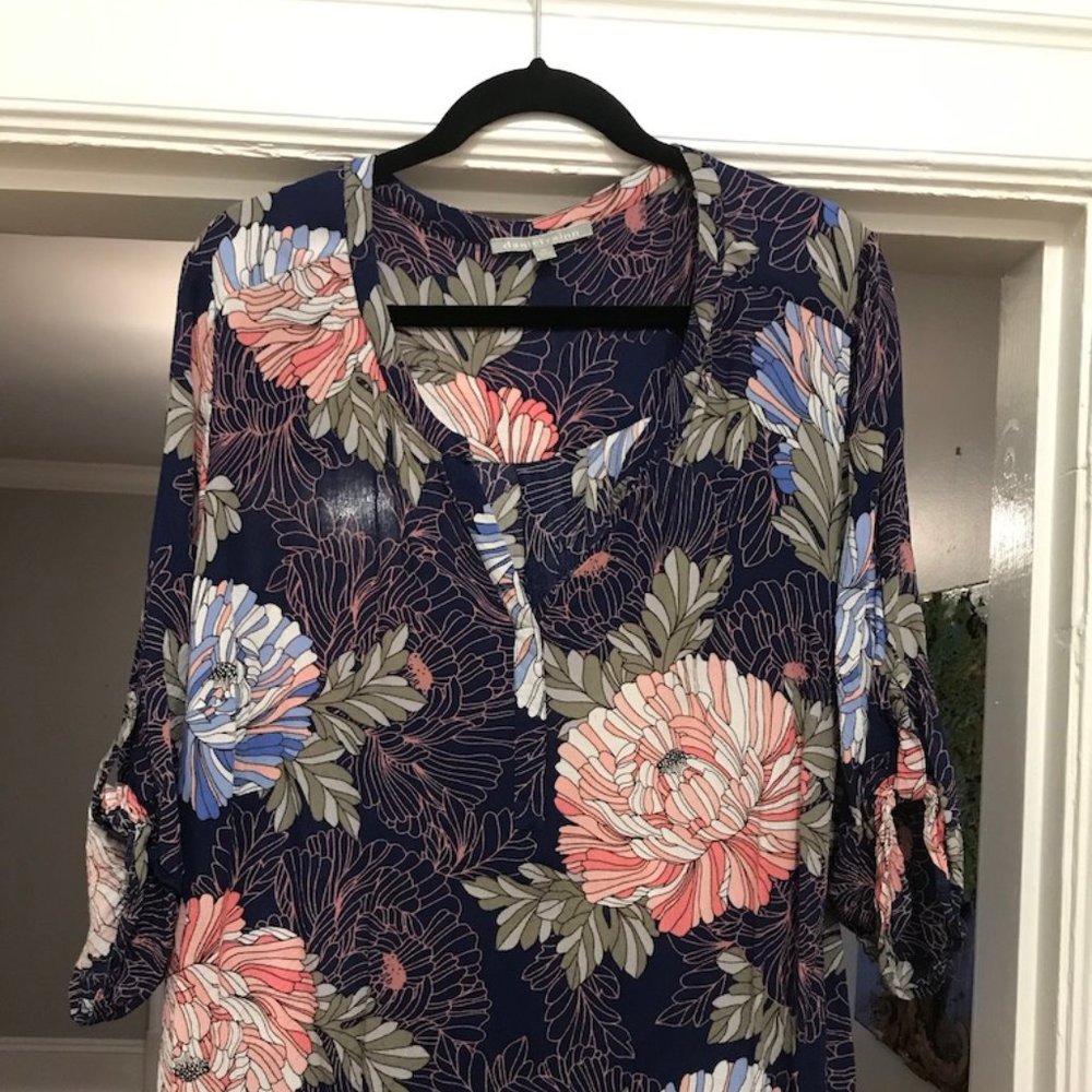 Daniel Rainn Tunic (2X)